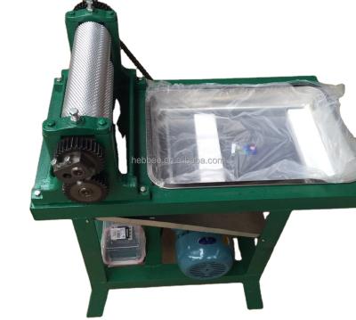 China Electric Electric Beeswax Embossing Machine Beeswax Base Making Machine for sale