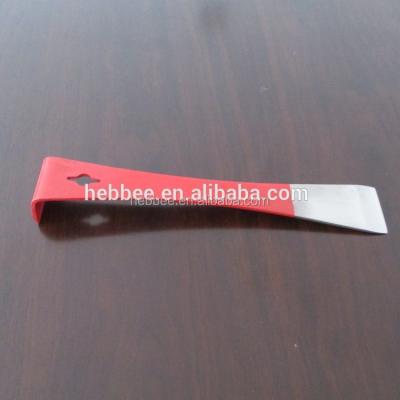 China Bee Farm China Supplied Beekeeping Stainless Steel Hive Tool Paint Coated for sale