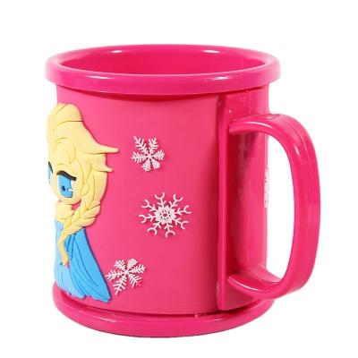 China China Supplier Viable Wholesale Cartoon Style Personalize Cup Coffee Mug Cup With Handle for sale