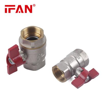 China General IFAN Customized Ball Valve 1/2'- 1