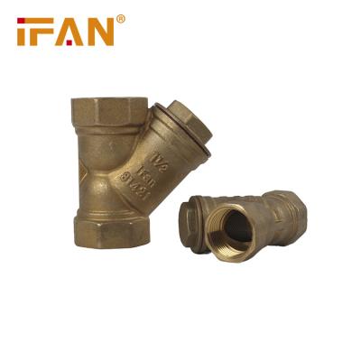 China IFAN Factory Price General Multiport Valve Water Filter 1/2