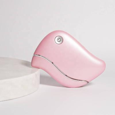 China Skin Revitalizer Skin Revitalizer Japan Massage Cellulite F Anti Drop Gua Sha Full-boby Device Vibration Portable Panel Anti Wrinkle Remover for sale