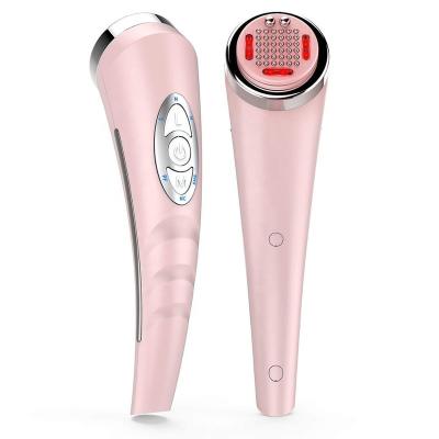 China For Home Use EMS Electroporation Beauty Multifunctional Professional Instrument RF Radio Skin Care Frequency Beauty Massager Device for sale