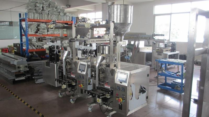 Verified China supplier - Foshan Kincon Packaging Machinery Co., Ltd.