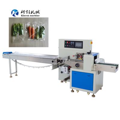 China Automatic food vegetable packing machine price, fresh fruit and vegetable packing machine for sale