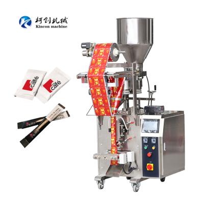 China Easy Operation 5g 100g 200g 500g 1kg Grains Rice Beans Popcorn Packing Machine Stick Bag Sugar Packing Machine for sale