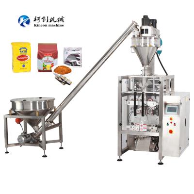 China Accurate Automatic Dry Milk Coffee Packing Machine Powder Pepper Weight Filler Grain Spice Multifunctional Packaging Machines for sale