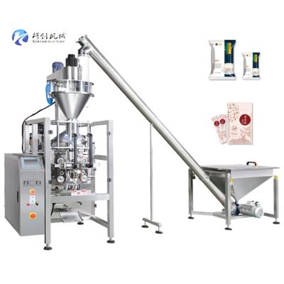 China Food Blanching Automatic Baking Powder Quantitative Packing Machine for sale