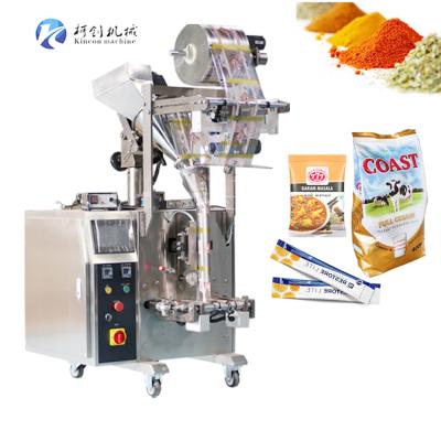 China Fully Automatic Easy Operation High Quality Kenya Maize Flour Packing Machine for sale