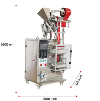 China Automatic Food Packet Machine Powder Coffee Fillet Powder Stick Filling Packaging Machine for sale