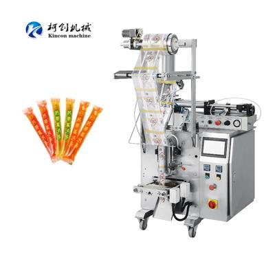 China Cheap high speed high level juicer satchet water multifunctional liquid packaging machines sealing juice packing machine honey for sale