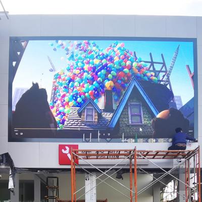 China Can Be Customized Manufacturer P2.5P3 Outdoor Rainproof Full Color Outdoor Full Color Electronic Advertising LED Display HD Screen for sale