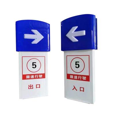 China Suitable for long-term work and easy installation professional manufacturers to produce all kinds of gas station themed display advertising products for sale