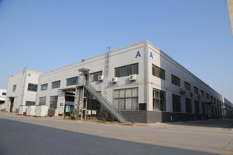 Verified China supplier - Dongying Dongsheng Mechanical Automation Co., Ltd.