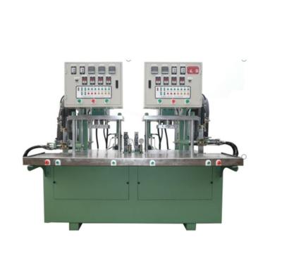 China High Efficency Casting Tank System Wax Industry Double-station Wax Injection Machine For Lost Wax Casting for sale