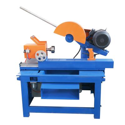 China High Efficency Casting Machine Metal Cutting Equipment Semi - Automatic Cutting Machine for sale