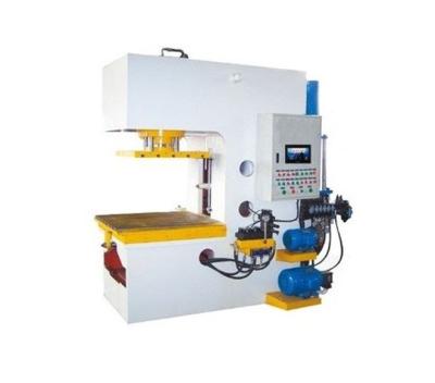 China Industries Single-station C Wax Injection Molding Machine DMY-30/50C Cylinderless Shell Making Wax Lost Casting Machine for sale