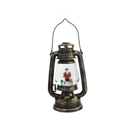 China Classic Hot Selling Classic Lamp Led Christmas Water Lantern China Supply Other Christmas Decorations for sale