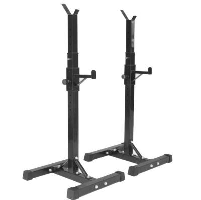 China Universal Popular Home Use Exercise Equipment Squat Rack for sale