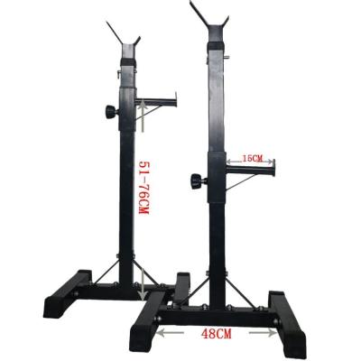 China Indoor Safe Squat Rack Exercise Home Use for sale