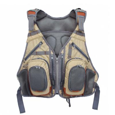 China UNIVERSAL multi-functional fishing vest, sea multi-pocket fishing vest, studio director combat vest for sale