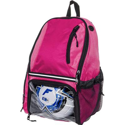 China Waterproof Large School Sports Gym Bag With Ball Compartment Soccer Bags Basketball Bags for sale