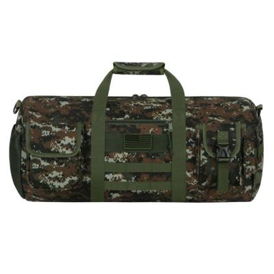 China Large Capacity Classic Military Duffel Bags For Portable Goods for sale