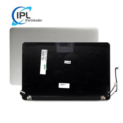 China Building in camera A1502 Laptop Full LCD Assembly For Macbook Pro Retina 13 Inch Full Screen Display Replacement 2015 Year for sale