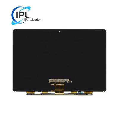 China Build In Camera New A1534 LCD Panel 2304x1440 For Macbook 12