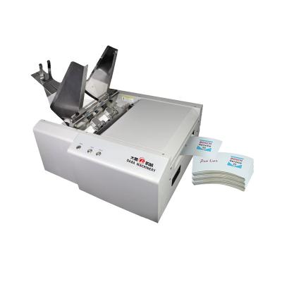 China Hotels Industrial Hp Digital Rotary Corrugated Box Inkjet Marking Printer For Price Card Production Line for sale