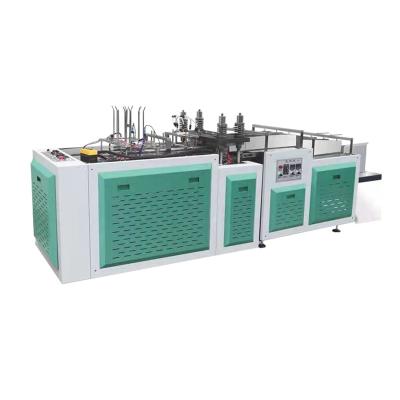 China Factory Disposable Paper Plate Making Machine Fully Automatic Hydraulic Food For Home for sale