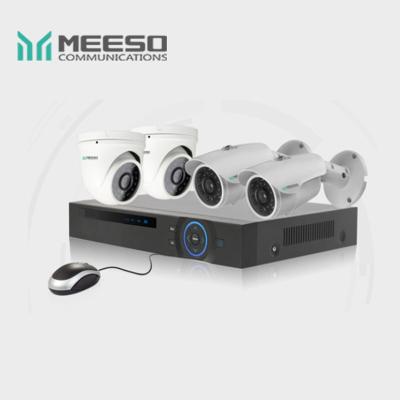 China Human motion tracking Meeso starvis NVR human motion detection kit IP67 detection camera POE for sale