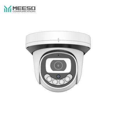 China Meeso Human Motion Tracking Nano One Dual Light Two Way Dome AI 1080P Audio Surveillance Camera for sale