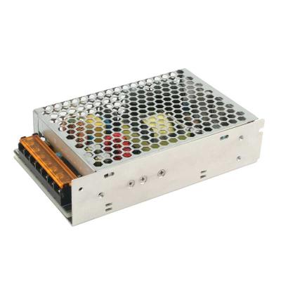 China Hot Sale Output AC200-240V 120w 12V10A 12v DC Power Supply MS-12V10AFR for sale