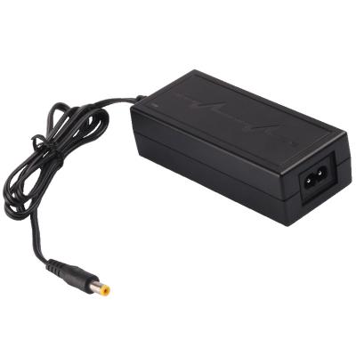 China Input Power Supply AC100-240V 50-60hz DC12V 5A Factory Adapter Desktop Cutout 131*56*33 (mm) for sale