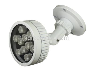 China 2012 New 160 Meters Infrared CCTV IR Illuminator With Dot matrix IR Led for sale