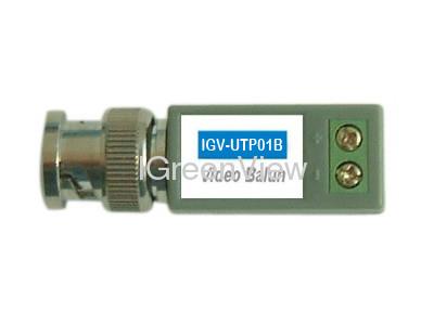 China 1 Channel Passive UTP Video Balun Transceiver (IGV-UTP01B) for sale