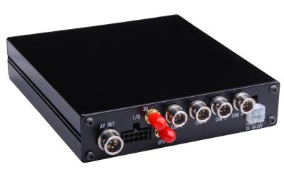 China SD card Vehicle DVR (SD card moblie dvr) with 3G GPS for sale