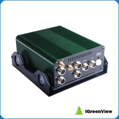 China 3G mobile DVR (Google Map) with 540tvl Vehicle Camera for sale