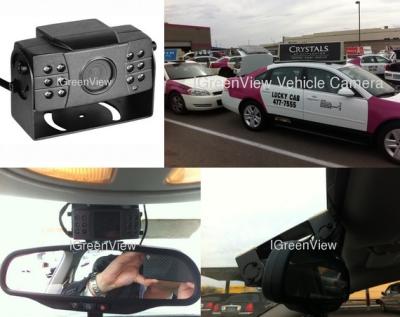 China Car security cameras for Taxi for sale