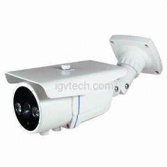 China The 3rd generation IR Array LED Camera with 60m Night Vision distance and 3-Axis Bracket for sale