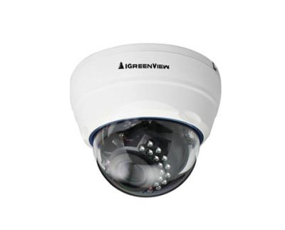 China Vandalproof 4MP H.265 IP Dome Camera support SD Card for sale