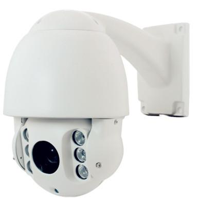 China Outdoor 1080P AHD PTZ Camera Support 10X optical zoom,Auto iris, Auto focus,60m IR Range for sale