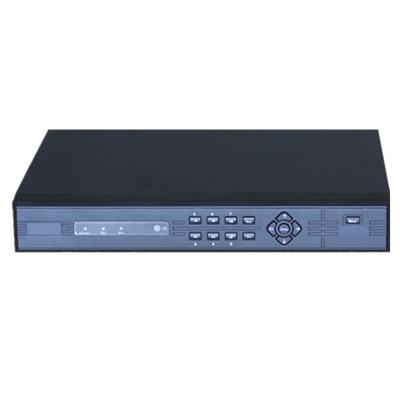 China 4CH 1080P TVI DVR Support P2P,Two-way voice intercom function,Support JPEG capture for sale