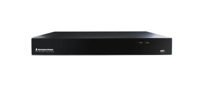 China High quality H.265 32CH NVR support 8TB HDD and 3.0 USB,POE Optional for sale