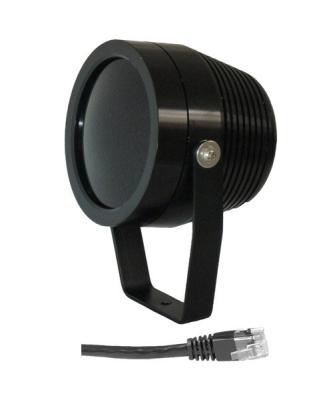 China 160 Meter POE IR Illuminator support IP68 Waterproof, 850nm/940nm IR LED Optional for sale