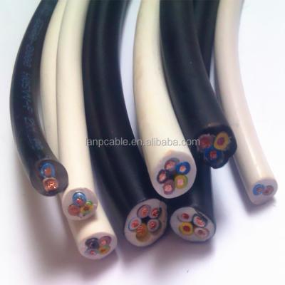 China High Quality Copper Conductor Heating Cable, Electrical Wire for sale