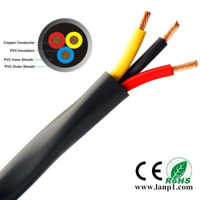 China Construction 3x2.5mm power cable for sale