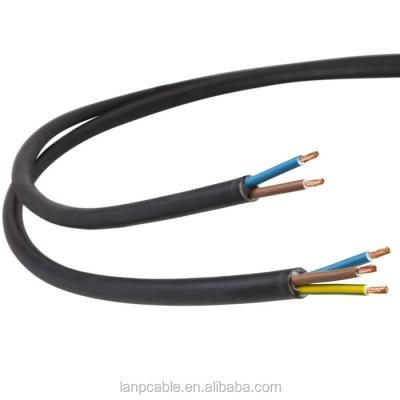 China Construction Building 3 Core 2.5mm Electrical Cable Price for sale