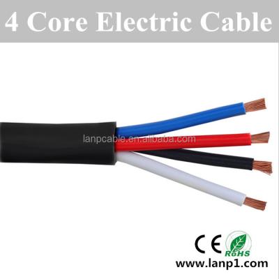 China Power Plant Copper Conductor 4x10mm2 Power Cable for sale